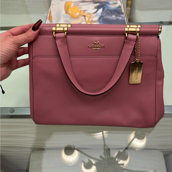 Coach Handbags - Authentic Coach Grace Bag/Selena Gomez Limited Edition